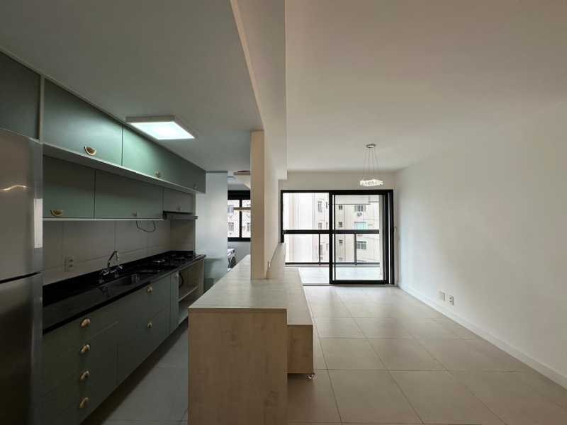 Apartamento 2 quartos à venda  Botafogo, Rio de Janeiro - R$ 2.250.000