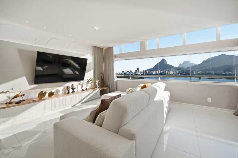 Cobertura 4 quartos à venda  Lagoa, Rio de Janeiro - R$ 15.000.000