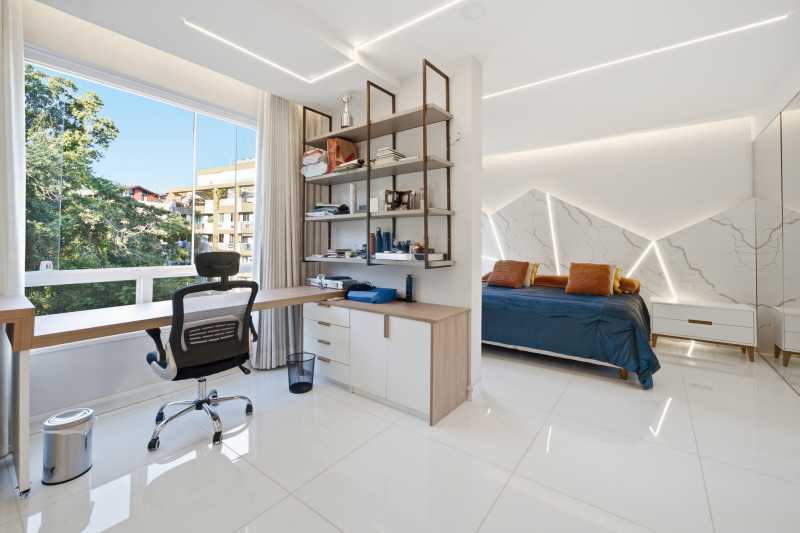 Cobertura 4 quartos à venda  Lagoa, Rio de Janeiro - R$ 15.000.000