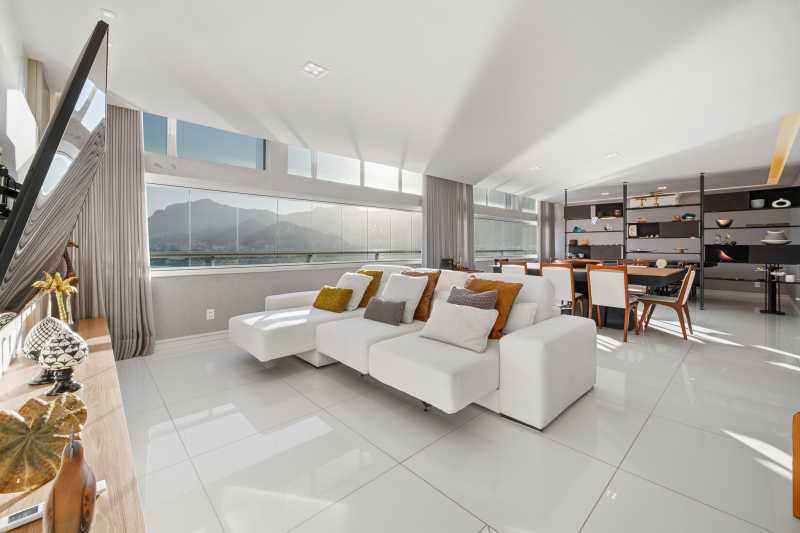 Cobertura 4 quartos à venda  Lagoa, Rio de Janeiro - R$ 15.000.000