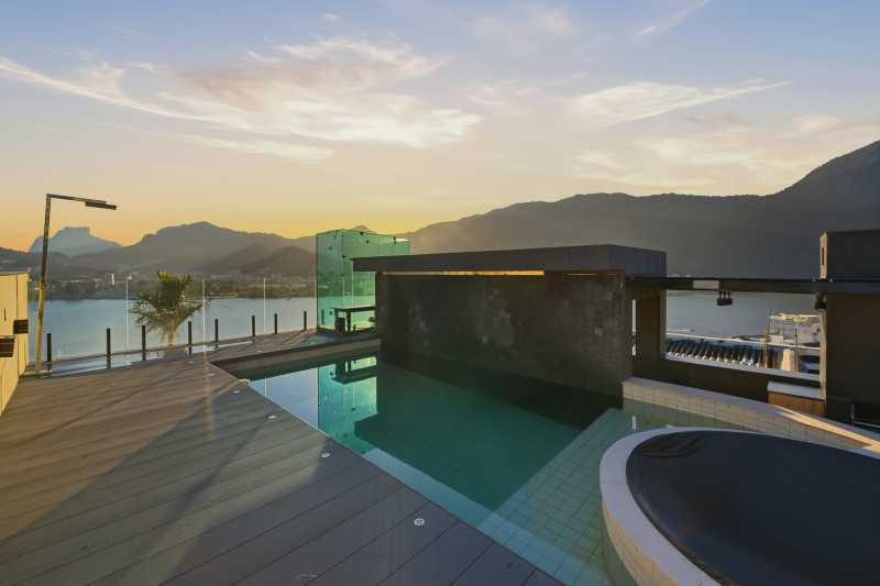 Cobertura 4 quartos à venda  Lagoa, Rio de Janeiro - R$ 15.000.000
