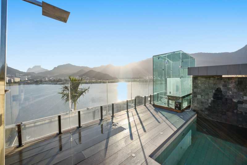 Cobertura 4 quartos à venda  Lagoa, Rio de Janeiro - R$ 15.000.000
