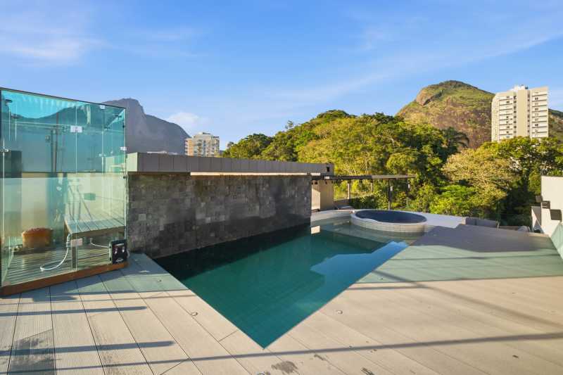 Cobertura 4 quartos à venda  Lagoa, Rio de Janeiro - R$ 15.000.000