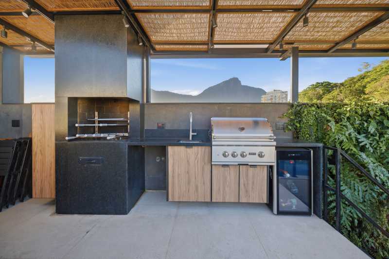 Cobertura 4 quartos à venda  Lagoa, Rio de Janeiro - R$ 15.000.000