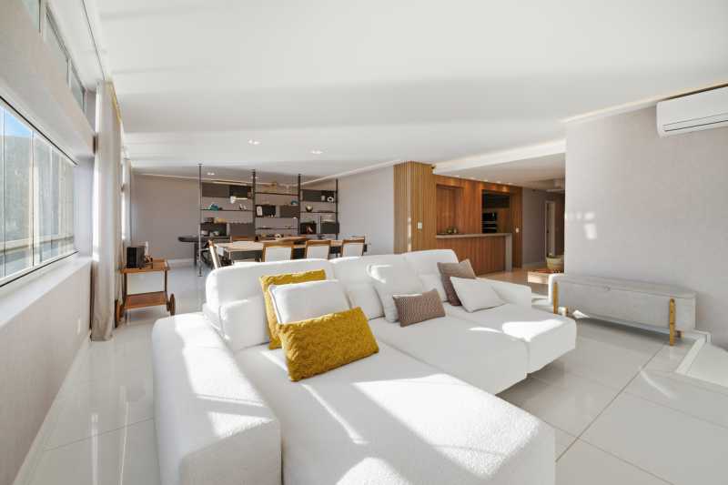 Cobertura 4 quartos à venda  Lagoa, Rio de Janeiro - R$ 15.000.000