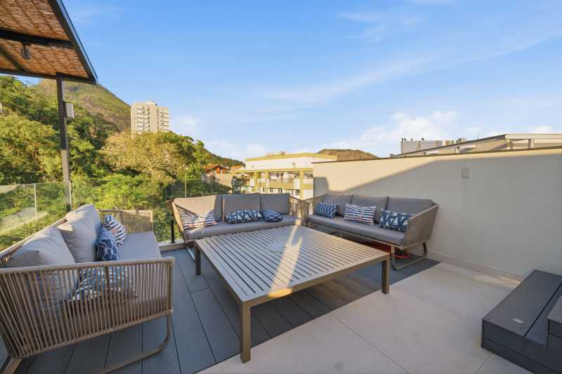 Cobertura 4 quartos à venda  Lagoa, Rio de Janeiro - R$ 15.000.000
