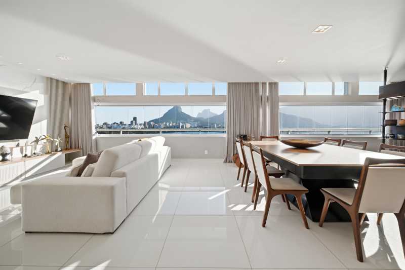 Cobertura 4 quartos à venda  Lagoa, Rio de Janeiro - R$ 15.000.000