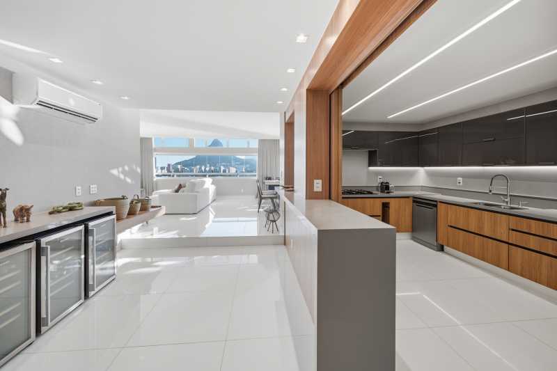 Cobertura 4 quartos à venda  Lagoa, Rio de Janeiro - R$ 15.000.000