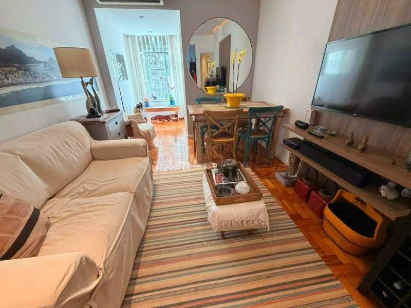 Apartamento 2 quartos à venda  Ipanema, Rio de Janeiro - R$ 1.200.000