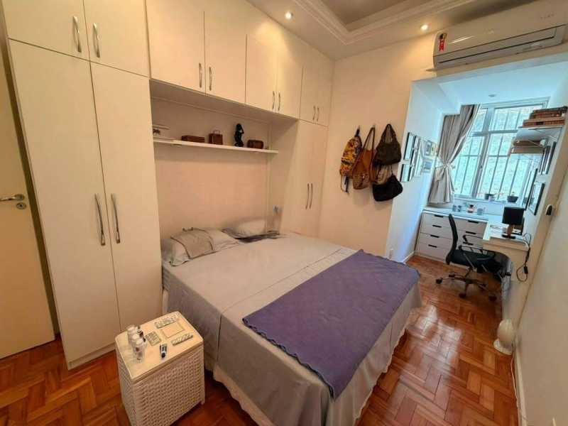 Apartamento 2 quartos à venda  Ipanema, Rio de Janeiro - R$ 1.200.000