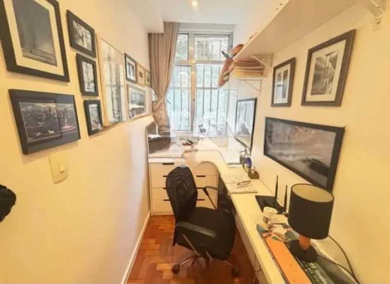 Apartamento 2 quartos à venda  Ipanema, Rio de Janeiro - R$ 1.200.000