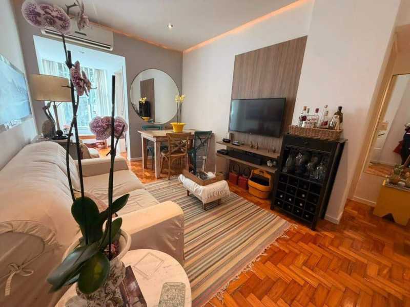 Apartamento 2 quartos à venda  Ipanema, Rio de Janeiro - R$ 1.200.000