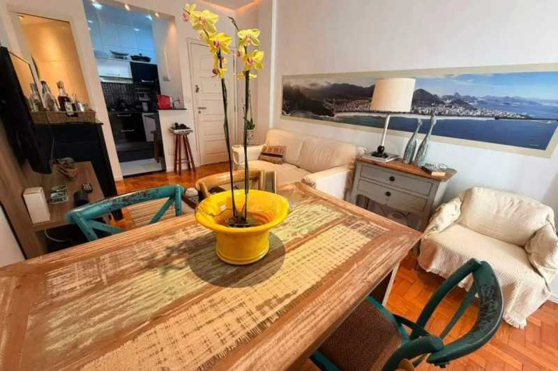 Apartamento 2 quartos à venda  Ipanema, Rio de Janeiro - R$ 1.200.000