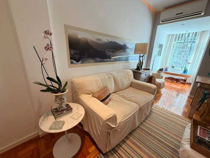 Apartamento 2 quartos à venda  Ipanema, Rio de Janeiro - R$ 1.200.000