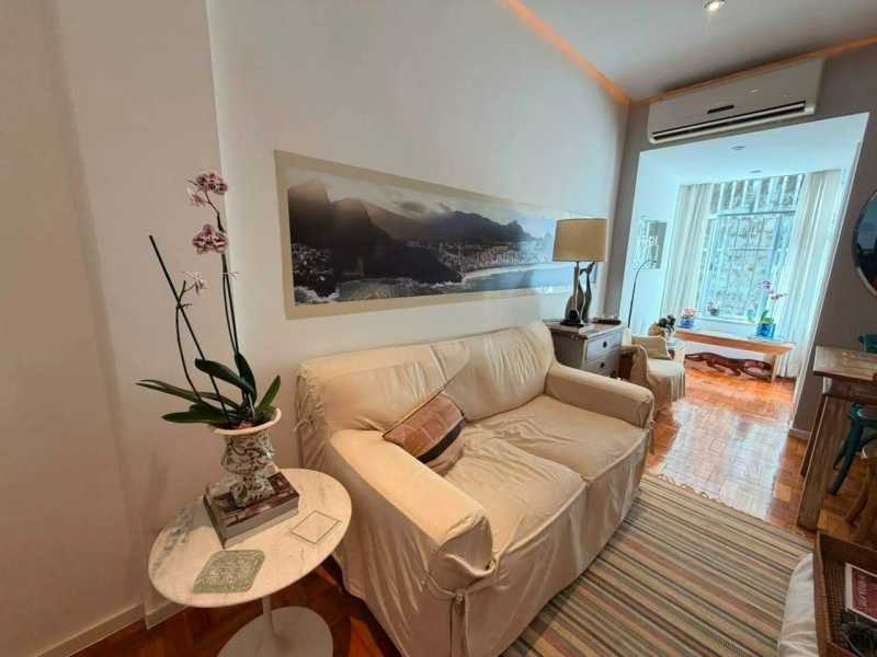 Apartamento 2 quartos à venda  Ipanema, Rio de Janeiro - R$ 1.200.000