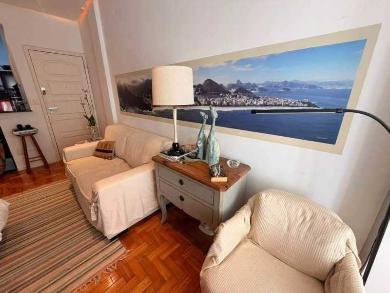 Apartamento 2 quartos à venda  Ipanema, Rio de Janeiro - R$ 1.200.000