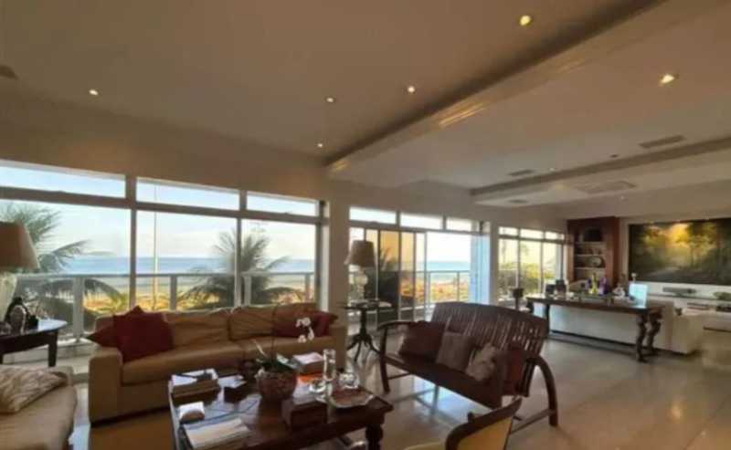 Apartamento 4 quartos à venda  Ipanema, Rio de Janeiro - R$ 14.800.000