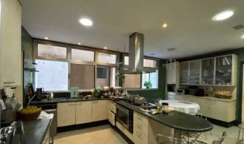 Apartamento 4 quartos à venda  Ipanema, Rio de Janeiro - R$ 14.800.000