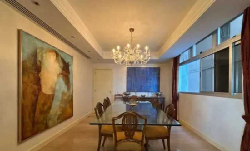 Apartamento 4 quartos à venda  Ipanema, Rio de Janeiro - R$ 14.800.000
