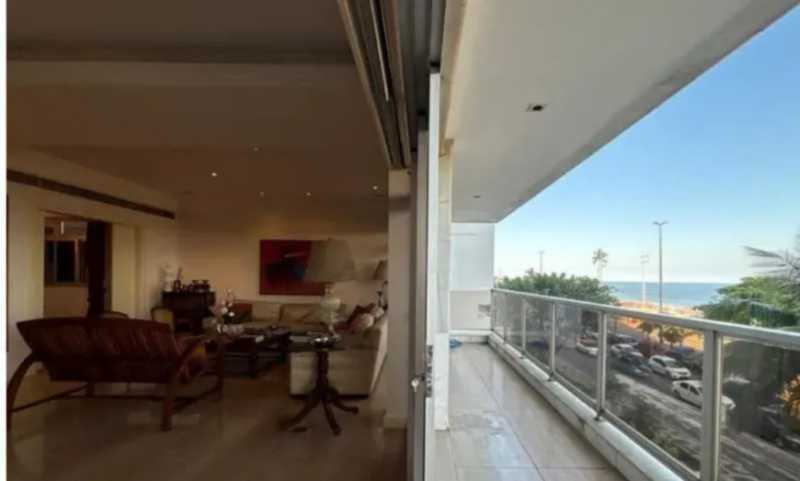 Apartamento 4 quartos à venda  Ipanema, Rio de Janeiro - R$ 14.800.000