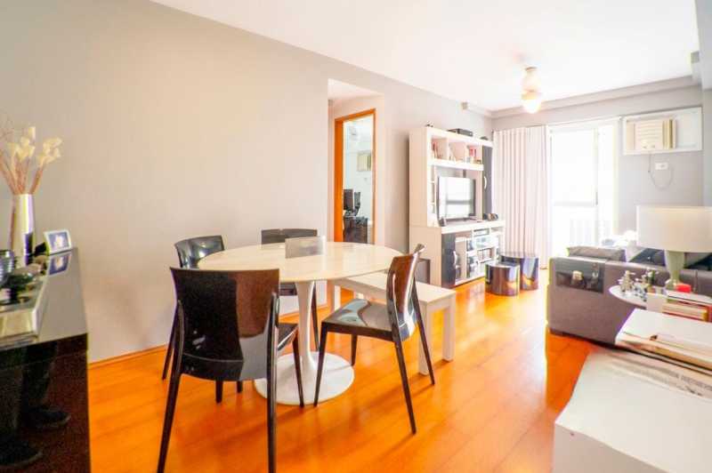 Apartamento 2 quartos à venda  Botafogo, Rio de Janeiro - R$ 1.180.000
