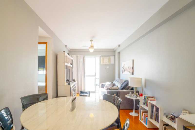 Apartamento 2 quartos à venda  Botafogo, Rio de Janeiro - R$ 1.180.000