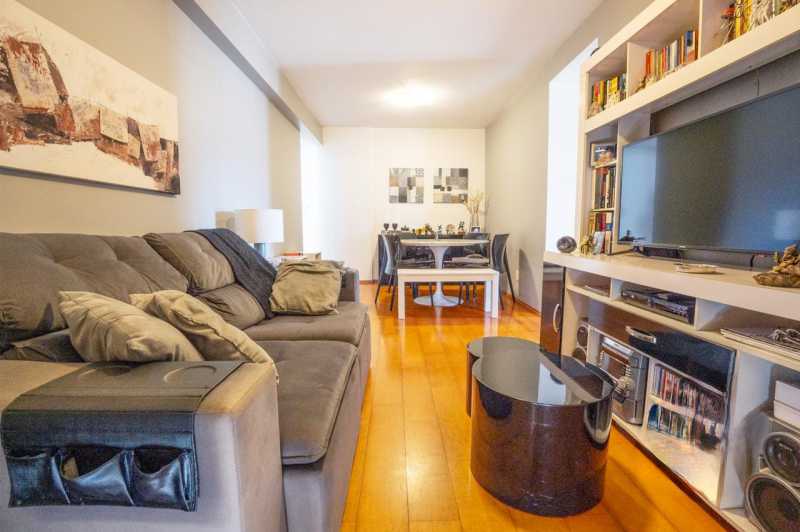 Apartamento 2 quartos à venda  Botafogo, Rio de Janeiro - R$ 1.180.000