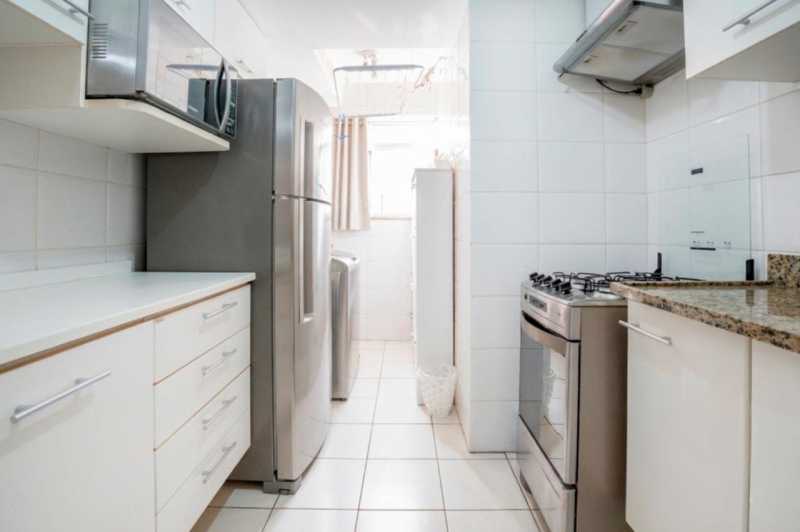 Apartamento 2 quartos à venda  Botafogo, Rio de Janeiro - R$ 1.180.000