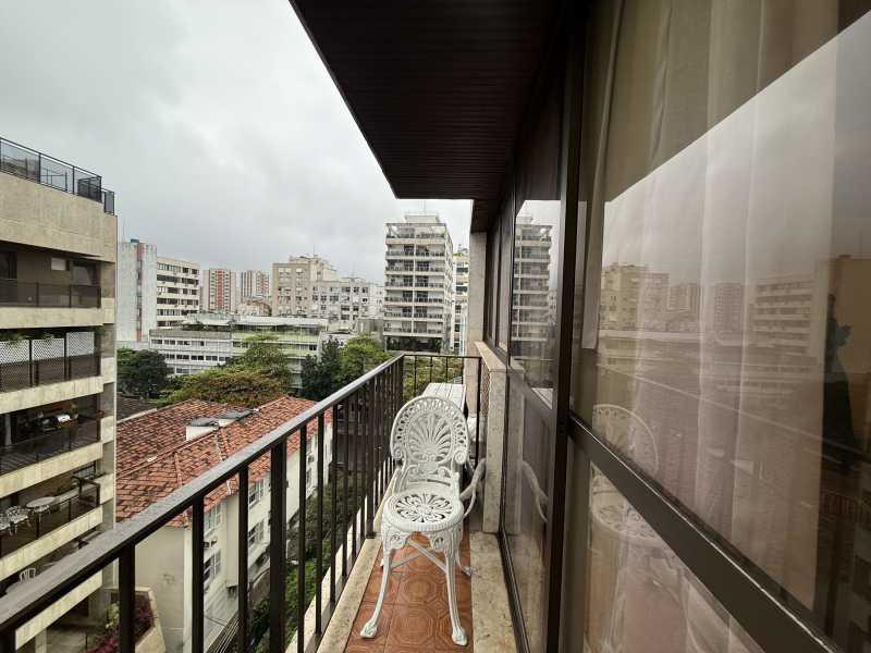 Cobertura 4 quartos à venda  Leblon, Rio de Janeiro - R$ 7.950.000