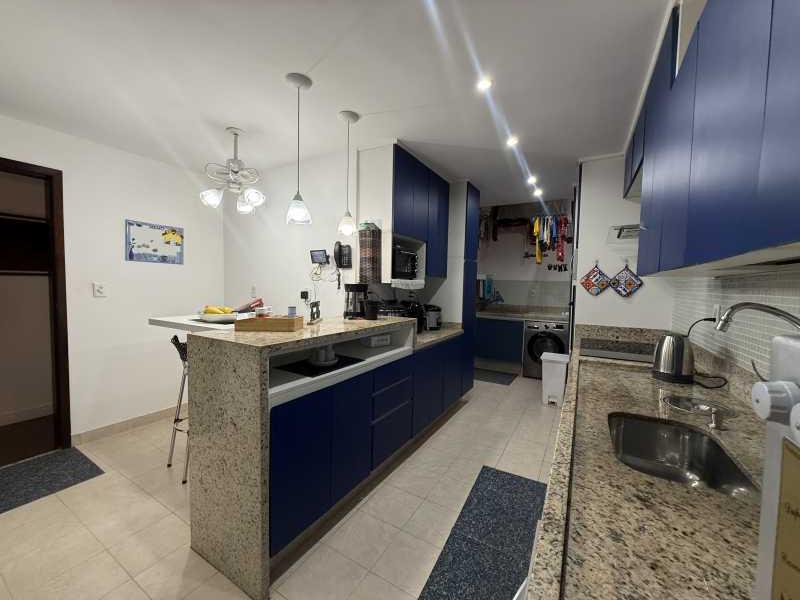 Cobertura 4 quartos à venda  Leblon, Rio de Janeiro - R$ 7.950.000