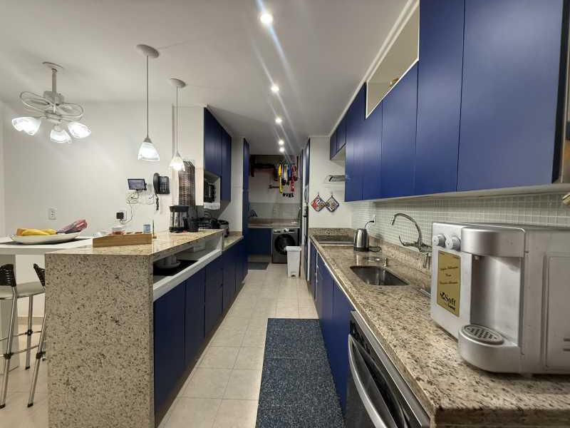 Cobertura 4 quartos à venda  Leblon, Rio de Janeiro - R$ 7.950.000