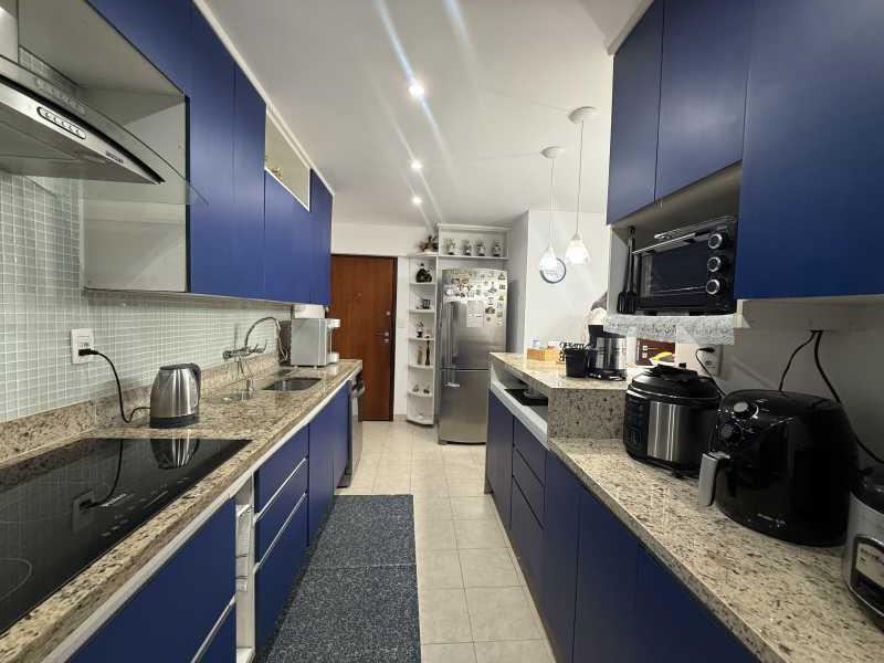 Cobertura 4 quartos à venda  Leblon, Rio de Janeiro - R$ 7.950.000