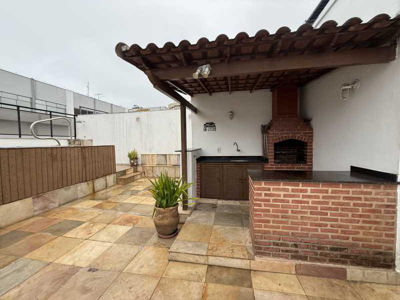 Cobertura 4 quartos à venda  Leblon, Rio de Janeiro - R$ 7.950.000