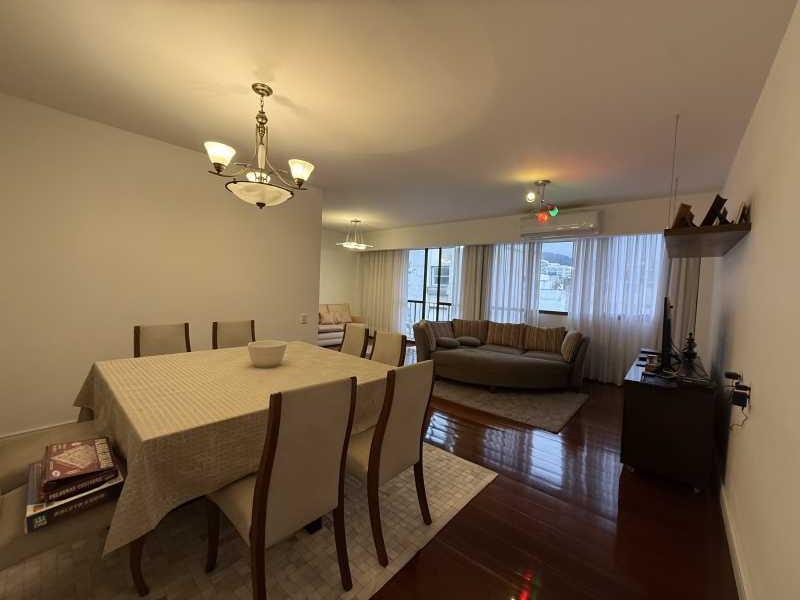 Cobertura 4 quartos à venda  Leblon, Rio de Janeiro - R$ 7.950.000