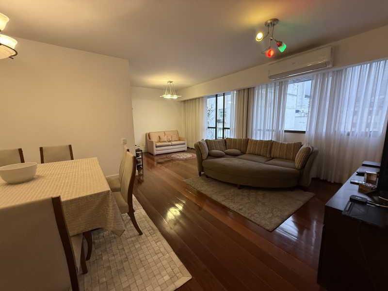 Cobertura 4 quartos à venda  Leblon, Rio de Janeiro - R$ 7.950.000