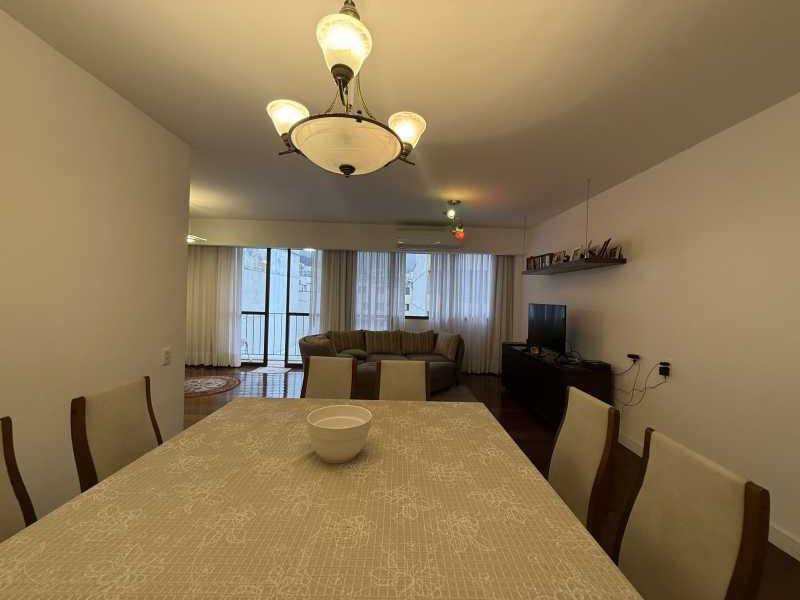 Cobertura 4 quartos à venda  Leblon, Rio de Janeiro - R$ 7.950.000