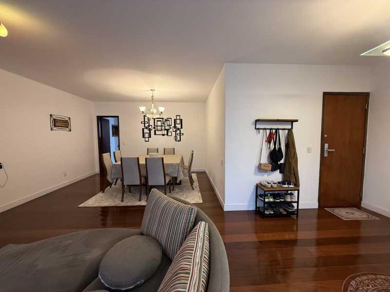 Cobertura 4 quartos à venda  Leblon, Rio de Janeiro - R$ 7.950.000