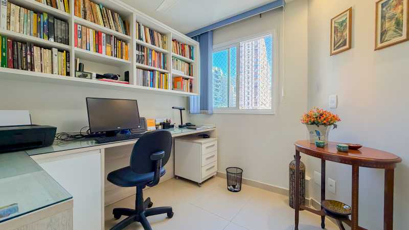 Apartamento 3 quartos à venda  Botafogo, Rio de Janeiro - R$ 1.650.000