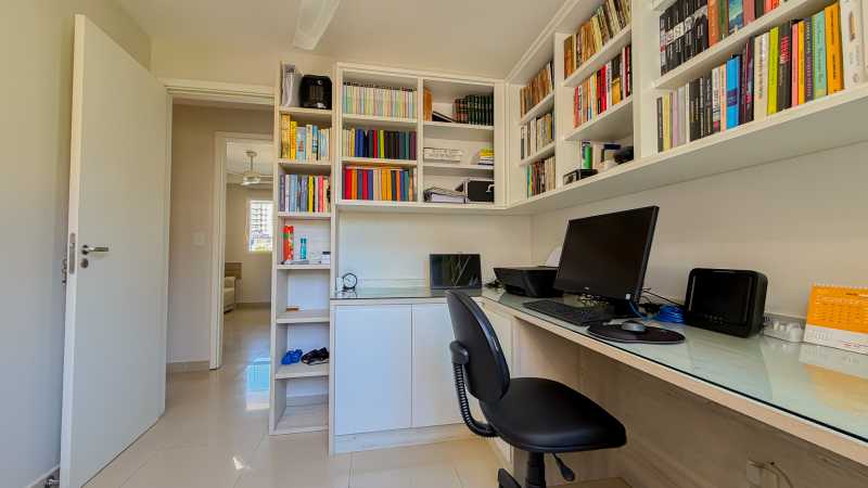 Apartamento 3 quartos à venda  Botafogo, Rio de Janeiro - R$ 1.650.000