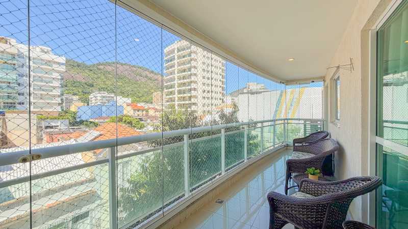 Apartamento 3 quartos à venda  Botafogo, Rio de Janeiro - R$ 1.650.000