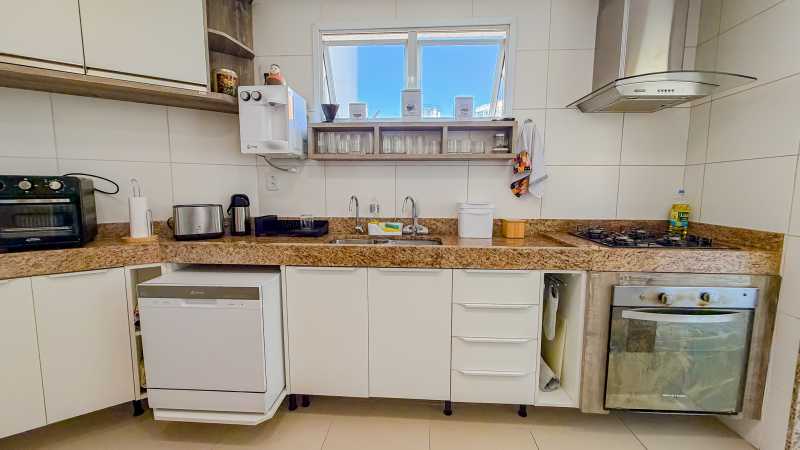 Apartamento 3 quartos à venda  Botafogo, Rio de Janeiro - R$ 1.650.000
