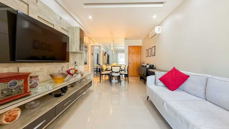Apartamento 3 quartos à venda  Botafogo, Rio de Janeiro - R$ 1.650.000