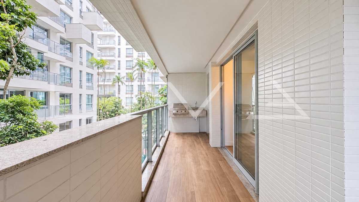 Apartamento à venda Avenida Lauro Sodré, Botafogo, Rio de Janeiro - R$ 1.380.000