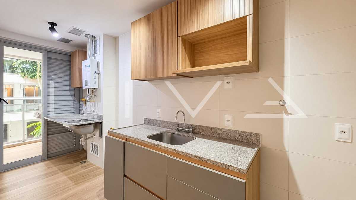 Apartamento à venda Avenida Lauro Sodré, Botafogo, Rio de Janeiro - R$ 1.380.000