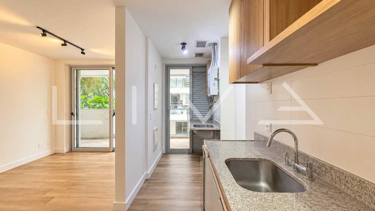 Apartamento à venda Avenida Lauro Sodré, Botafogo, Rio de Janeiro - R$ 1.380.000