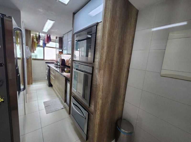 Apartamento 3 quartos à venda  Botafogo, Rio de Janeiro - R$ 1.600.000
