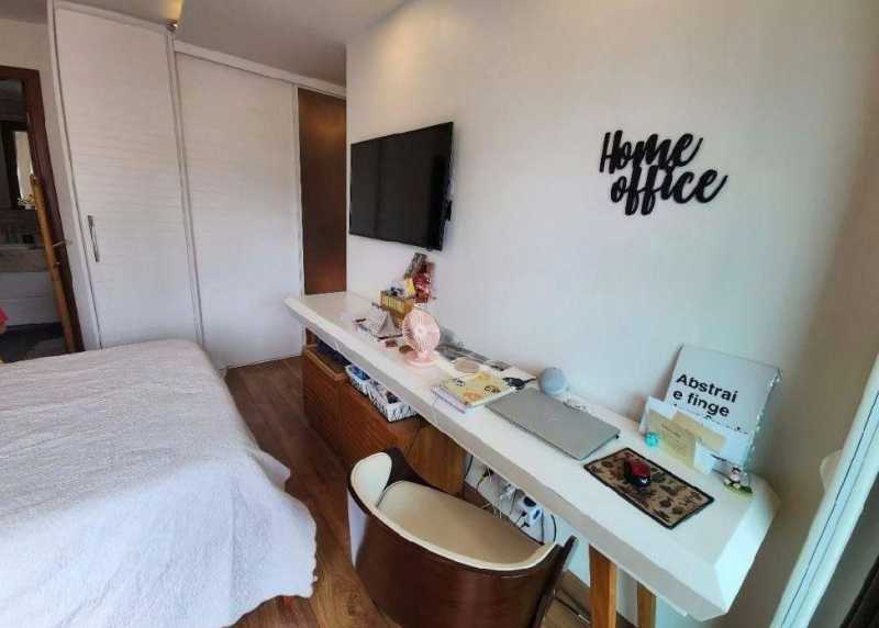 Apartamento 3 quartos à venda  Botafogo, Rio de Janeiro - R$ 1.600.000