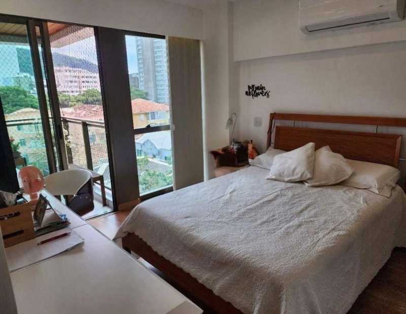 Apartamento 3 quartos à venda  Botafogo, Rio de Janeiro - R$ 1.600.000