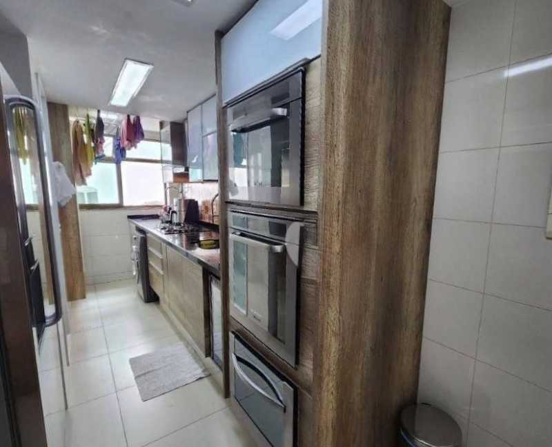 Apartamento 3 quartos à venda  Botafogo, Rio de Janeiro - R$ 1.600.000