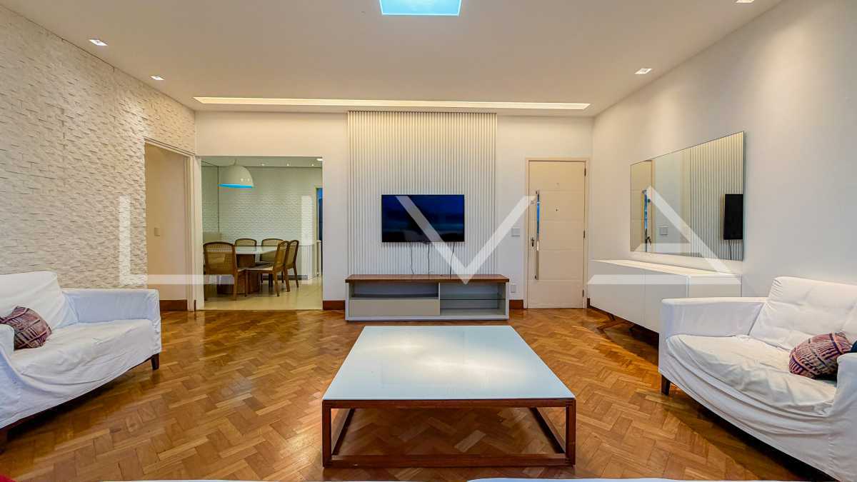 Apartamento 3 quartos à venda  Leblon, Rio de Janeiro - R$ 4.000.000